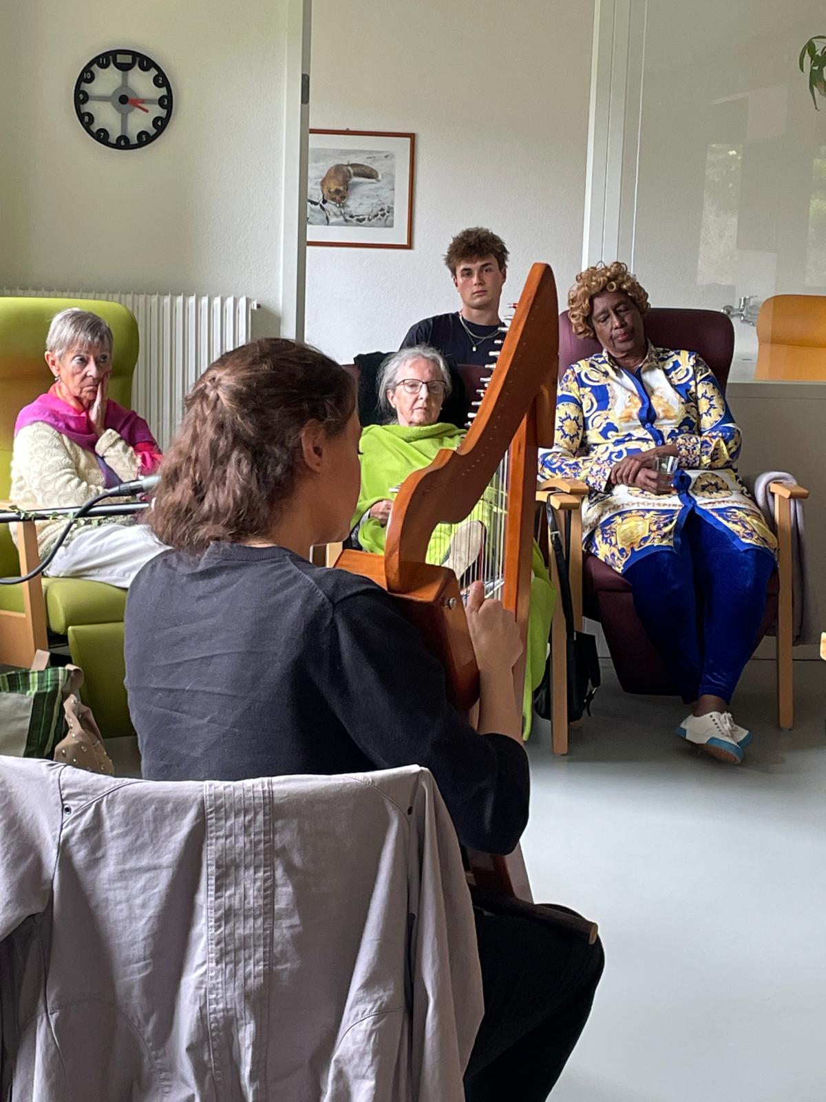 Home famille jardin mia ramer