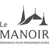 r sidence le manoir logo